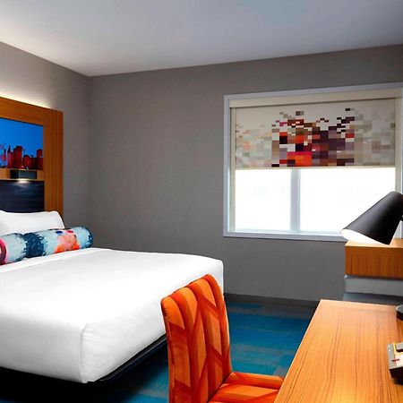 Aloft Hotel Calgary University Exterior foto